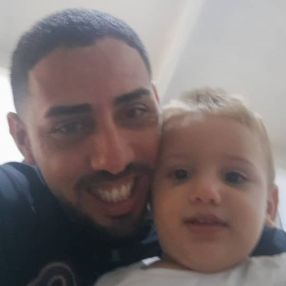 Raul David, Family in Jaén