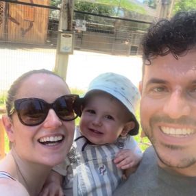 Laura, Familia en Ciempozuelos