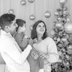 Ellen, Familia en Cádiz