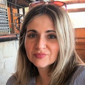 Rocio, Babysitter in Álora