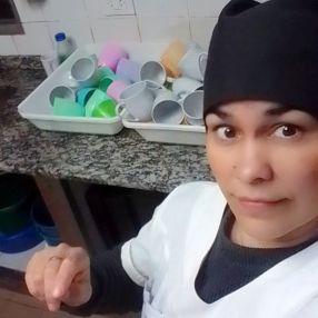 Letycia, Babysitter in el Prat de Llobregat