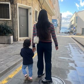 Nawal, Family in Ceuta