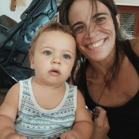 Nuria, Family in Salt