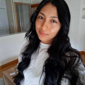 Leidy, Niñera o canguro en Irun