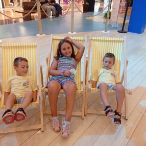 Inmaculada, Family in Cieza