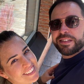 Ro y, Familia en Torrelodones