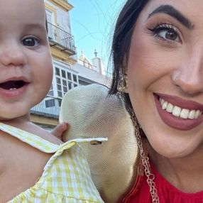 María, Familia en Atarfe