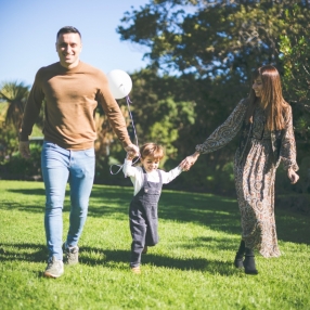 Cristian, Family in Santa Lucía de Tirajana