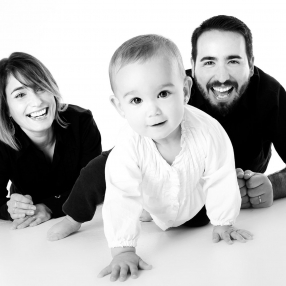 Óscar, Family in Albacete
