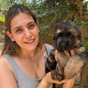 Laia, Babysitter in Gelida