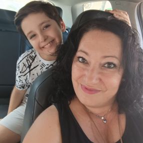 María, Familia en Elche