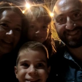 Belén, Familia en Huércal de Almería