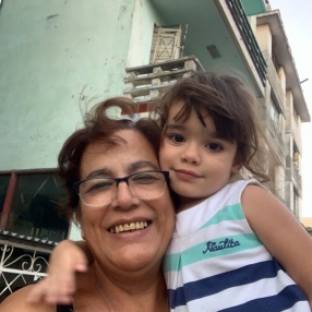 Lilliam, Niñera o canguro en Segur de Calafell