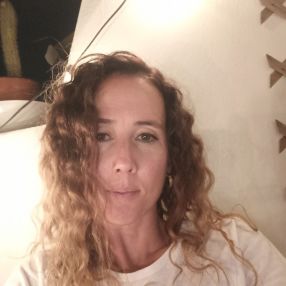 María, Familia en Teguise