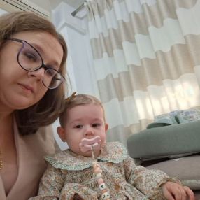 SILVIA, Familia en Ciudad Real