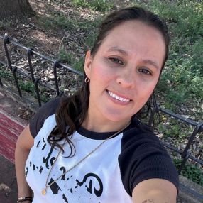 Andreina, Niñera o canguro en Tarancón