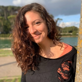Cristina, Niñera o canguro en Málaga