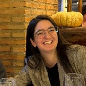 Cristina, Babysitter in Tres Cantos