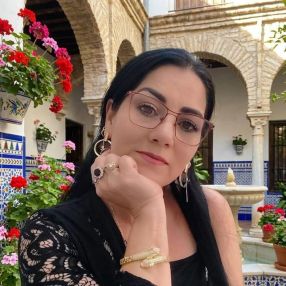 Maigualida Madelin, Babysitter in Motril