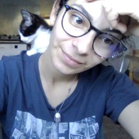 Silvia, Babysitter in La Cuesta