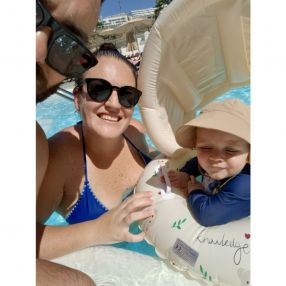 Courtney, Family in Las Palmas de Gran Canaria