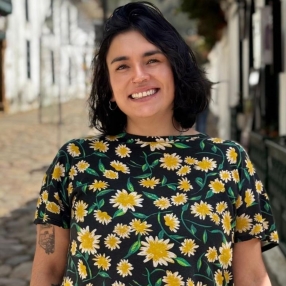 Ximena, Niñera o canguro en Barcelona