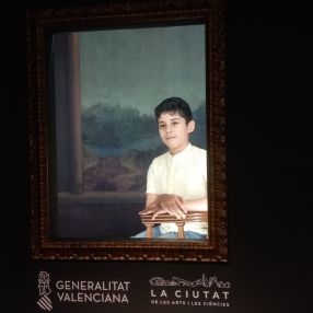 Concepción, Family in Aldaia