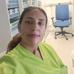 Vanesa, Niñera o canguro en La Llagosta