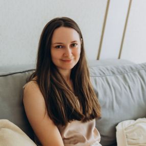 Ekaterina, Family in Barcelona