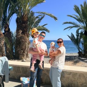 Carolina Elizabeth, Familia en Jaén