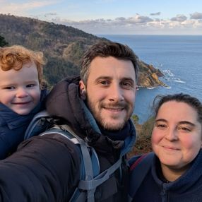Ligia, Familia en Pasajes
