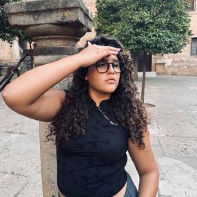 Idaira, Niñera o canguro en Antigua