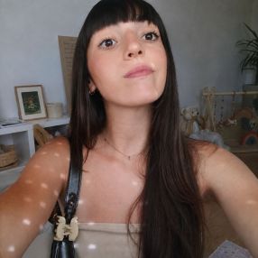 Tatiana, Niñera o canguro en El Paso