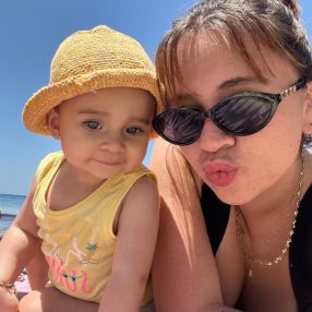 Maria Jose, Family in Santa Cruz de Tenerife