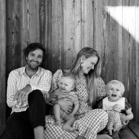 Louis, Familia en Cadaqués