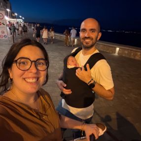 Alicia, Familia en Getafe