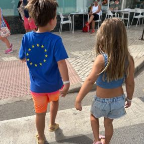 Kirsten, Familia en Pozuelo de Alarcón