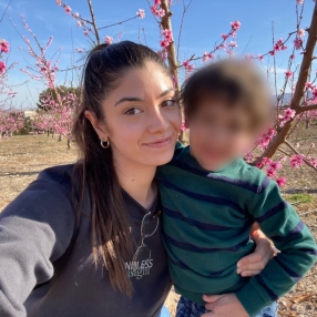 Andrea, Babysitter in Molina de Segura