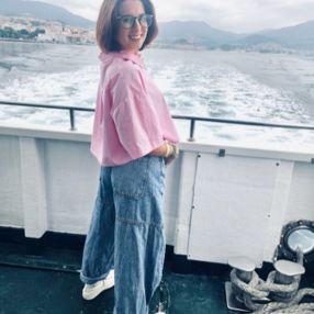 Alba, Babysitter in Moaña