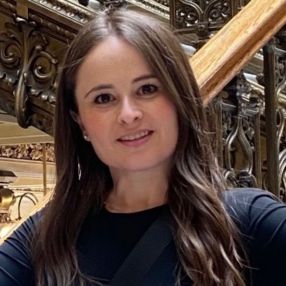 Estefania, Babysitter in Puertollano