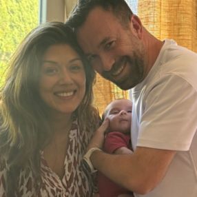 Benazir, Familia en Palma