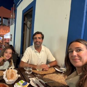 Jacobo, Family in Ronda