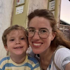 Marina, Familia en La Cala del Moral