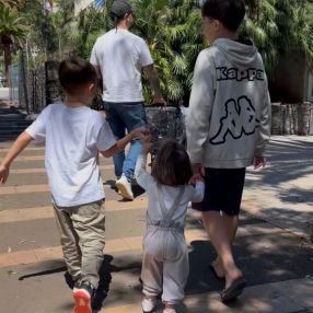 Maria del Pilar, Family in San Cristóbal de La Laguna