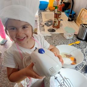 Veronica, Family in Murcia