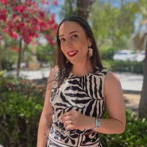 Daniela, Babysitter in Sevilla