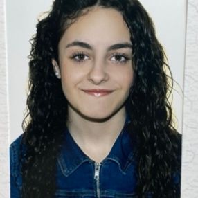 Daniela, Babysitter in Los Corrales de Buelna