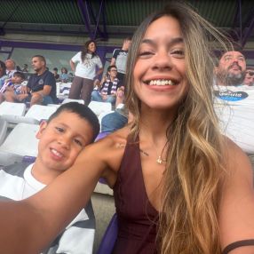 Mel, Babysitter in Palencia