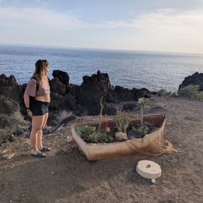 Olaia, Familia en Basauri