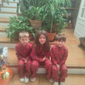 Marino, Family in El Puerto de Santa María